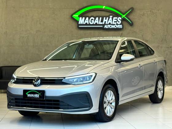 VOLKSWAGEN VIRTUS 1.0 170 TSI AUTOMÁTICO